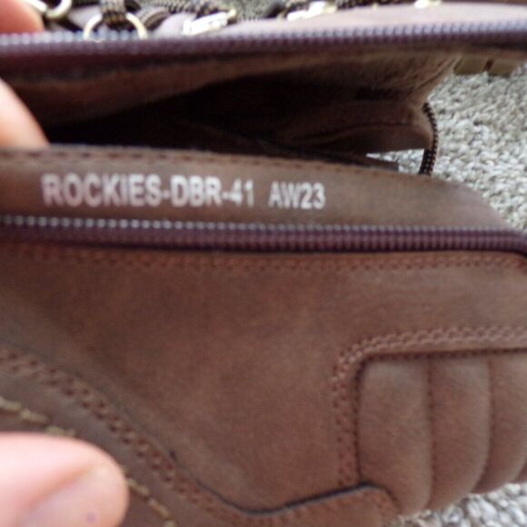 Spring step boots 41 - Picture 9 of 12